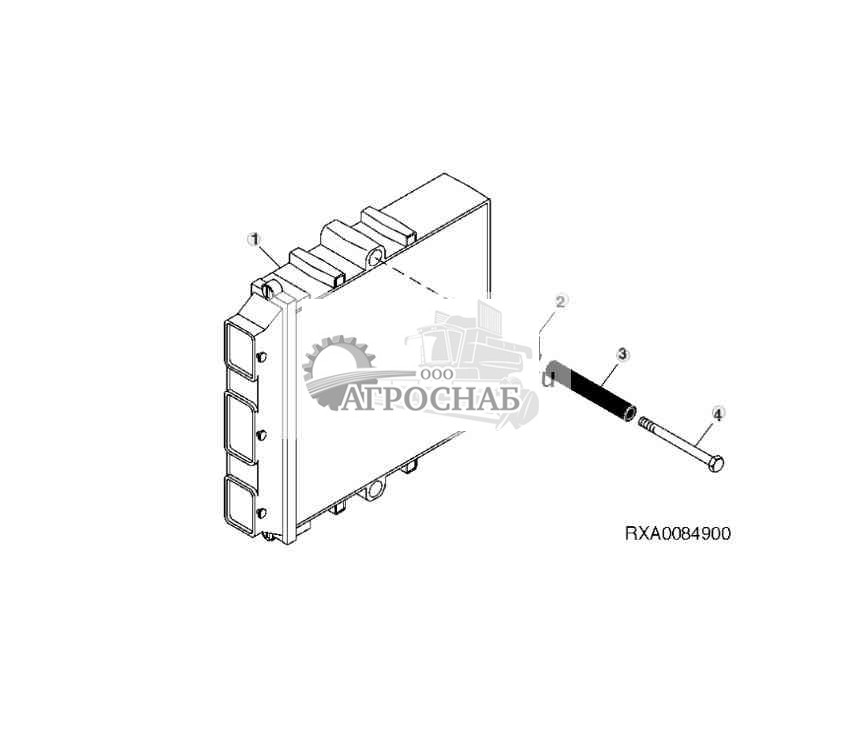 Контроллер машины 